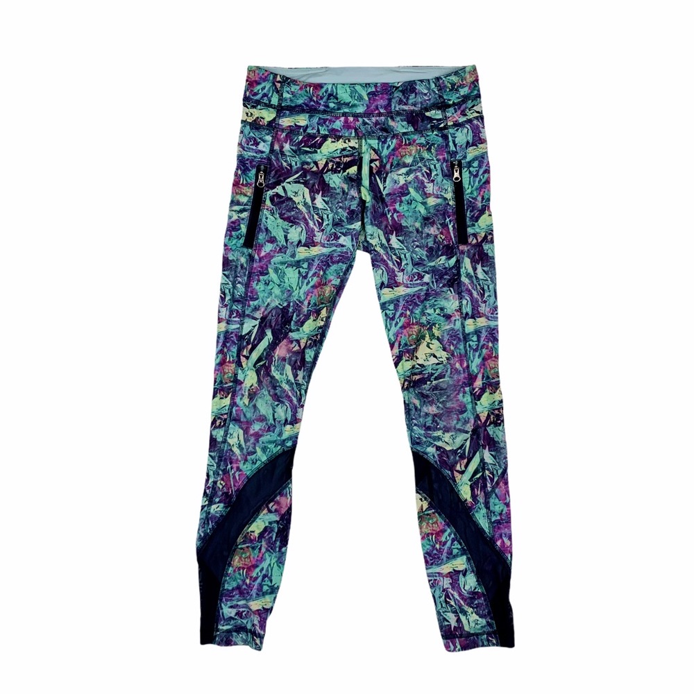 EUC Lululemon Inspire Tight II